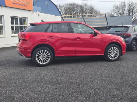 2020 Audi Q2 - thumbnail 5