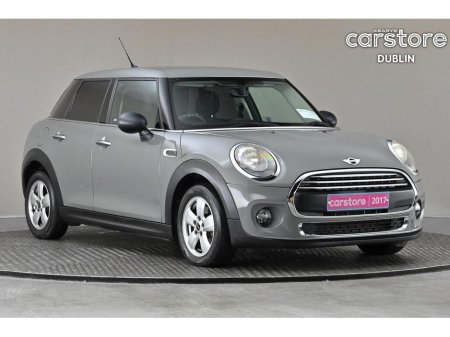 2017 MINI Hatch *JAN 2026 PRICE NOW*1.5 AUTO 5DR *1 YEARS WARRANTY* €16,990