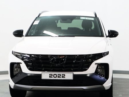 2022 Hyundai Tucson *109* N LINE T-GDI PHEV 4X4 €29,995 thumbnail