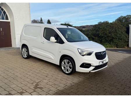 2021 Vauxhall Combo 2300 SPORTIVE TD L1H1 €13,295