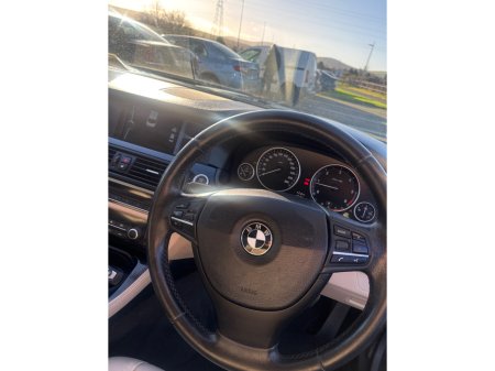 2012 BMW 5 Series D SE FW12 4DR AUTO €7,950 thumbnail