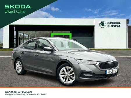 2022 Skoda Octavia - thumbnail 1