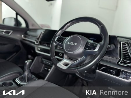 2023 Kia Sportage K3 MY23 5DR €33,495 thumbnail