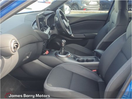 2025 Nissan Juke 1.0T PET 2WD SV Premium €29,950