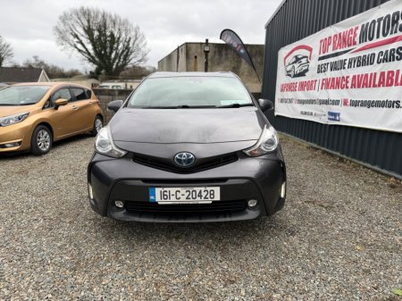 2016 Toyota Prius - thumbnail 2