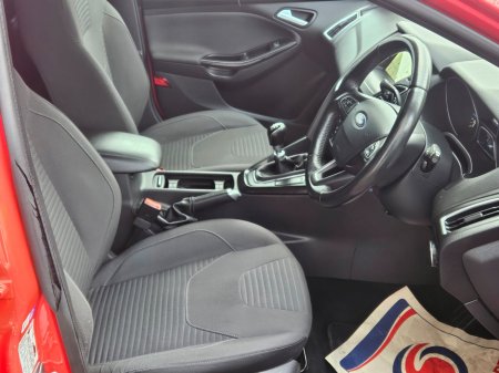 2018 Ford Focus 1.5 TDCi 95PS Titanium €12,850 thumbnail