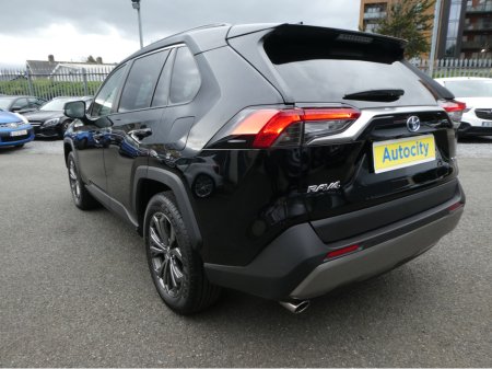 2025 Toyota Rav4 - thumbnail 6