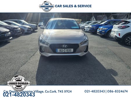 2018 Hyundai i30 - thumbnail 3