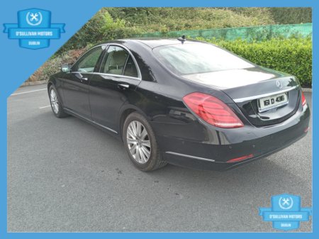 2016 Mercedes-Benz S Class - thumbnail 8