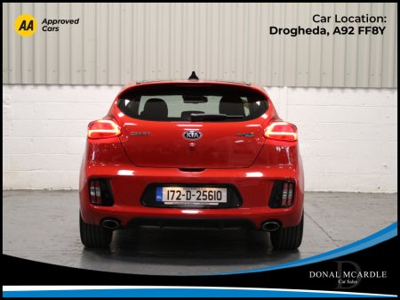 2017 Kia pro_ceed - thumbnail 6