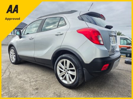 2016 Opel Mokka - thumbnail 6