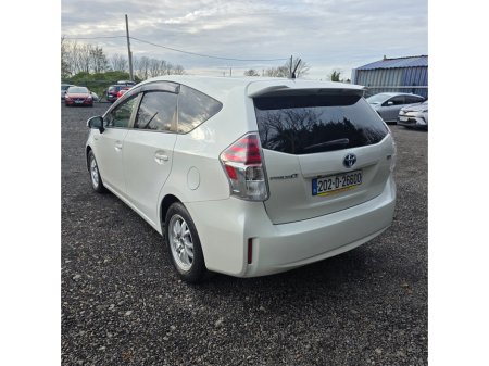 2020 Toyota Prius 1.8 Hybrid €25,950 thumbnail
