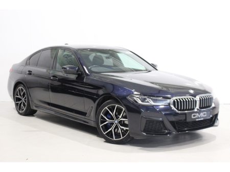 2021 BMW 5 Series for sale