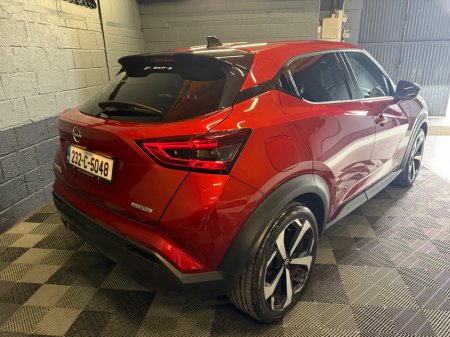 2023 Nissan Juke - thumbnail 3