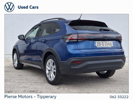 2025 Volkswagen Taigo 1.0 TSI 115HP D7F EDITION 75 €31,950