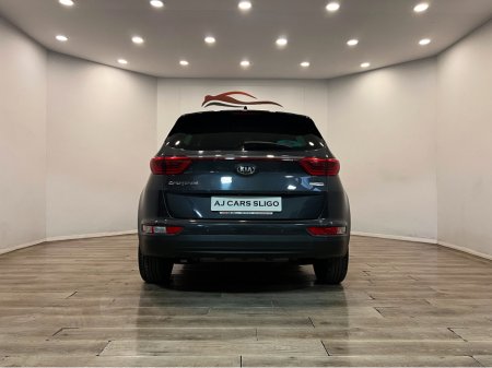 2018 Kia Sportage - thumbnail 9