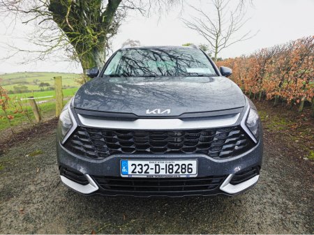 2023 Kia Sportage K3 Heated Seates/Steering wheel.. Finance available €29,950 thumbnail