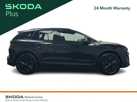 2026 Skoda Elroq 85 RS *0% APR* €85 P/W 3YRS €55,627