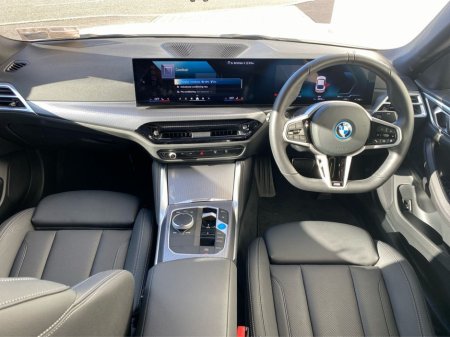 2025 BMW i4 eDrive35 M Sport €52,950