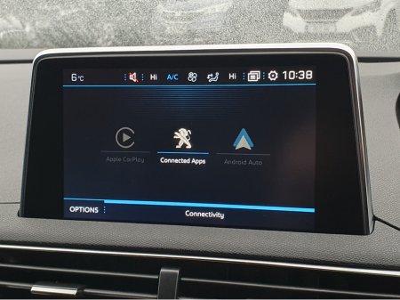 2020 Peugeot 3008 ALLURE 1.5 BLUE HDI 130BHP MANUAL NCT 02/28 FINANCE AVAILABLE @ €81 PER WEEK 2 KEYS/ HALF LEATHER SEATS/ TOUCH SCREEN MEDIA/ ANDROID AUTO/ APPLE CAR PLAY/ PARKING SENSORS/ HISTORY CHECKED €17,900 thumbnail