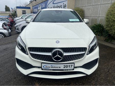 2017 Mercedes-Benz A Class A180 AMG AUTOMATIC 1.6 PETROL //HIGH SPEC//LOW MILES// €19,950