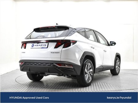 2023 Hyundai Tucson - thumbnail 12