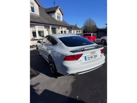 2013 Audi A7 - thumbnail 17