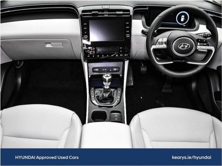 2023 Hyundai Tucson 2WD Executive €31,490 thumbnail