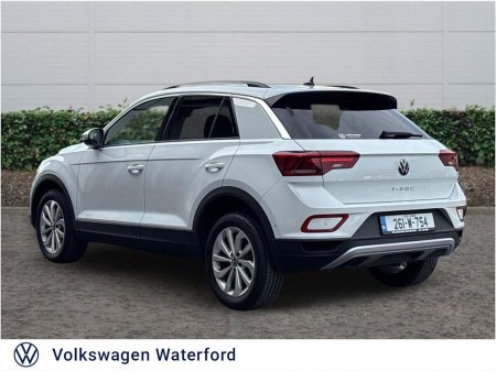 2026 Volkswagen T-Roc - thumbnail 3