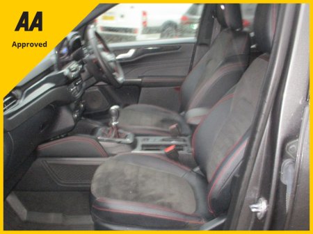 2022 Ford Kuga ST-LINE X EDITION HIGH SPEC WITH LOW KMS FULLY SERVICED AND READY TO GO €34,950 thumbnail