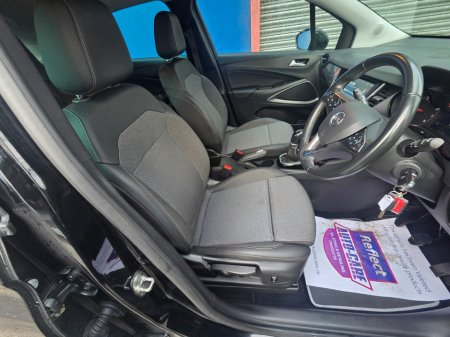 2022 Opel Crossland  €16,499 thumbnail