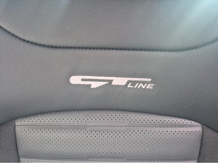 2022 Kia Sportage GT LINE 5DR €31,950 thumbnail