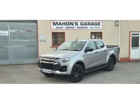 2025 Isuzu D-MAX - €47,950