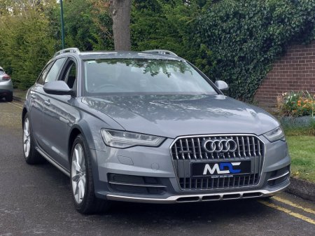 2017 Audi A6 3.0TDI 218 quattro S-Tronic SE €22,990