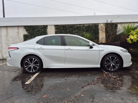 2020 Toyota Camry 2.5 HYBRID / SOL WORLD SPORT EDITION / TOP SPEC / TAX €160 REF: JPN1308 €25,950 thumbnail