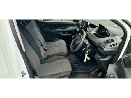 2019 Peugeot Partner 1.5 Blue HDi Professional  L100 €7,950