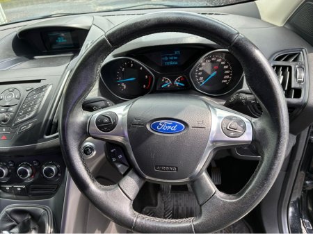 2014 Ford Kuga ZETEC 2.0 TDCI 140 BHP €6,950 thumbnail