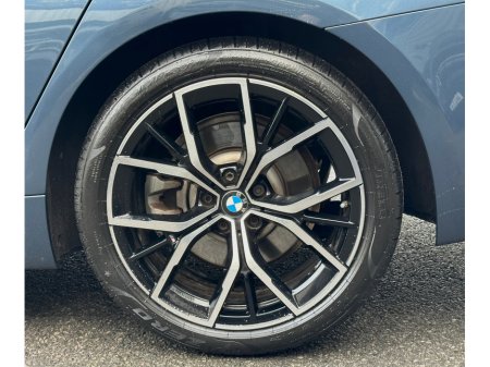 2023 BMW 5 Series M SPORT MHEV AUTO 520 D thumbnail