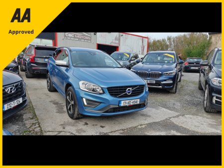 2017 Volvo XC60 - thumbnail 4