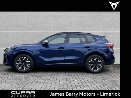 2025 Cupra Terramar V2 e1.5TSI 150 DSG €41,950