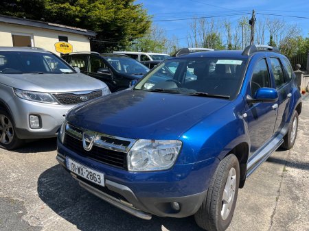 2013 Dacia Duster 1.5 dCi 110 ALTERNATIVE