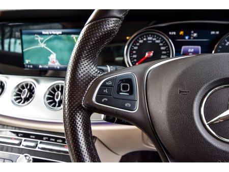 2018 Mercedes-Benz E Class - thumbnail 23