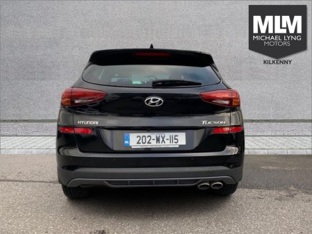 2020 Hyundai Tucson - thumbnail 9