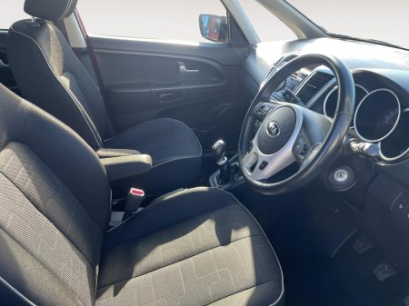 2014 Kia Venga - thumbnail 9