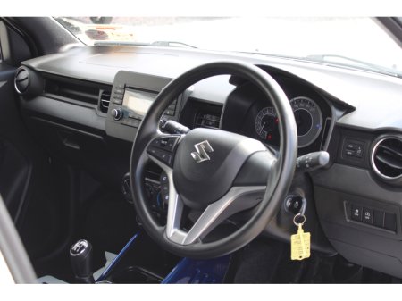 2022 Suzuki Ignis 1.2 DUALJET HYBRID SZ3 5 5DR €15,950