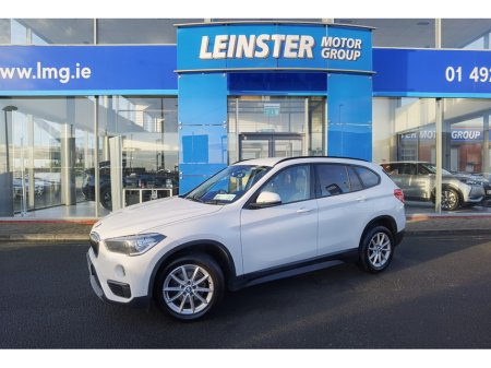 2018 BMW X1 18D SE S DRIVE - FINANCE AVAILABLE - CALL US TODAY ON 01 492 6566 OR 087-092 5525 €16,950
