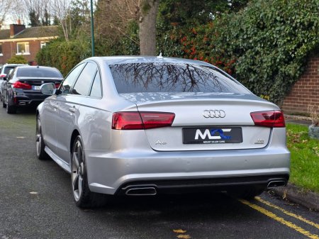 2015 Audi A6 3.0TDI 218 S-Tronic S Line €16,999 thumbnail