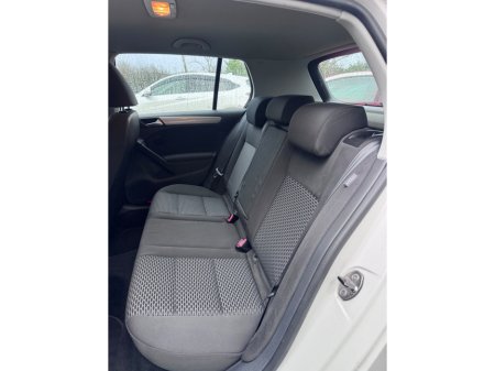 2012 Volkswagen Golf 1.2 TSI 85BHP COMFORTLINE €8,350 thumbnail