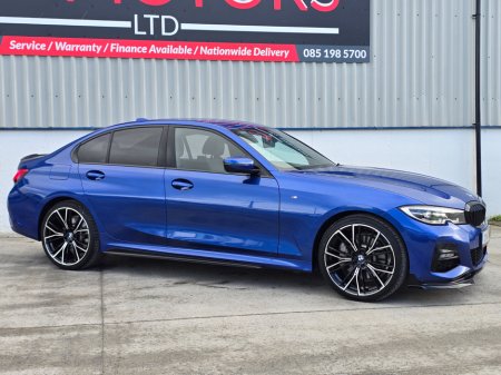 2021 BMW 3 Series - thumbnail 3