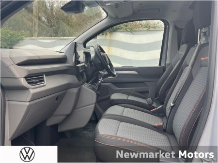 2026 Volkswagen Transporter - view 4